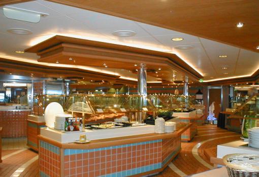 Otro detalle del Buffet